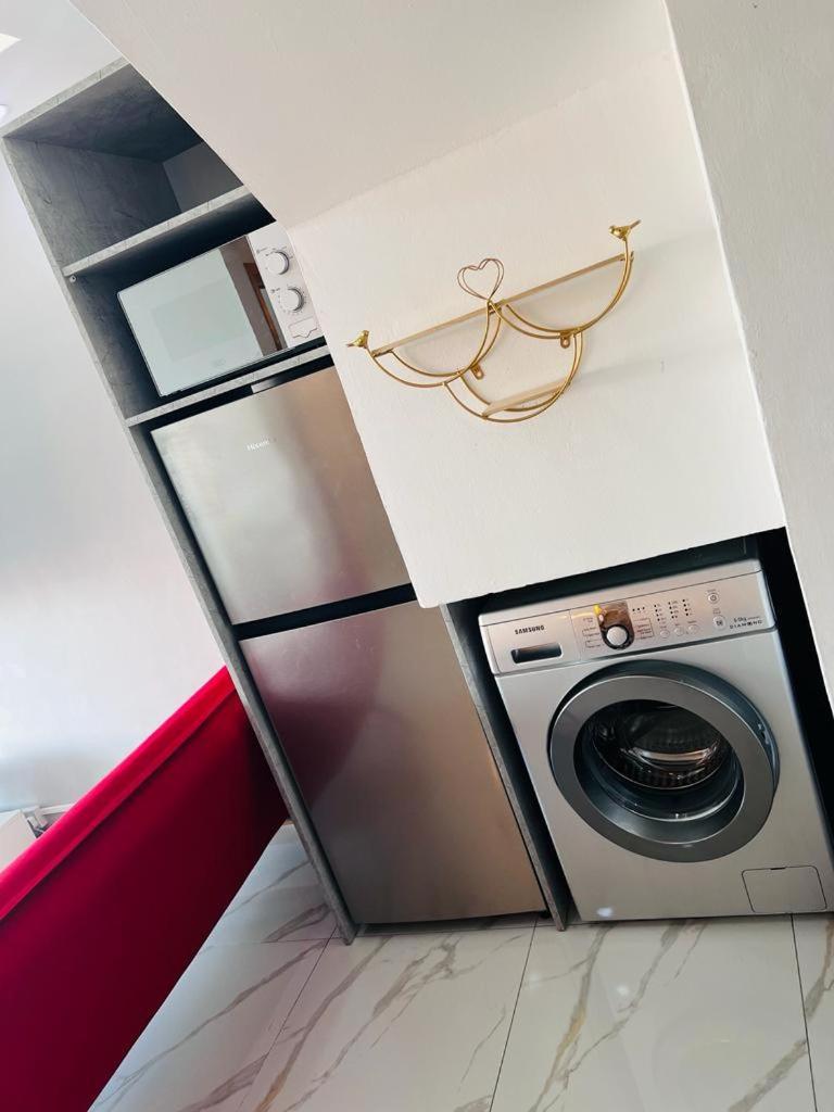 Les Sables Roses Appartement Flic-en-Flacq Exterior foto